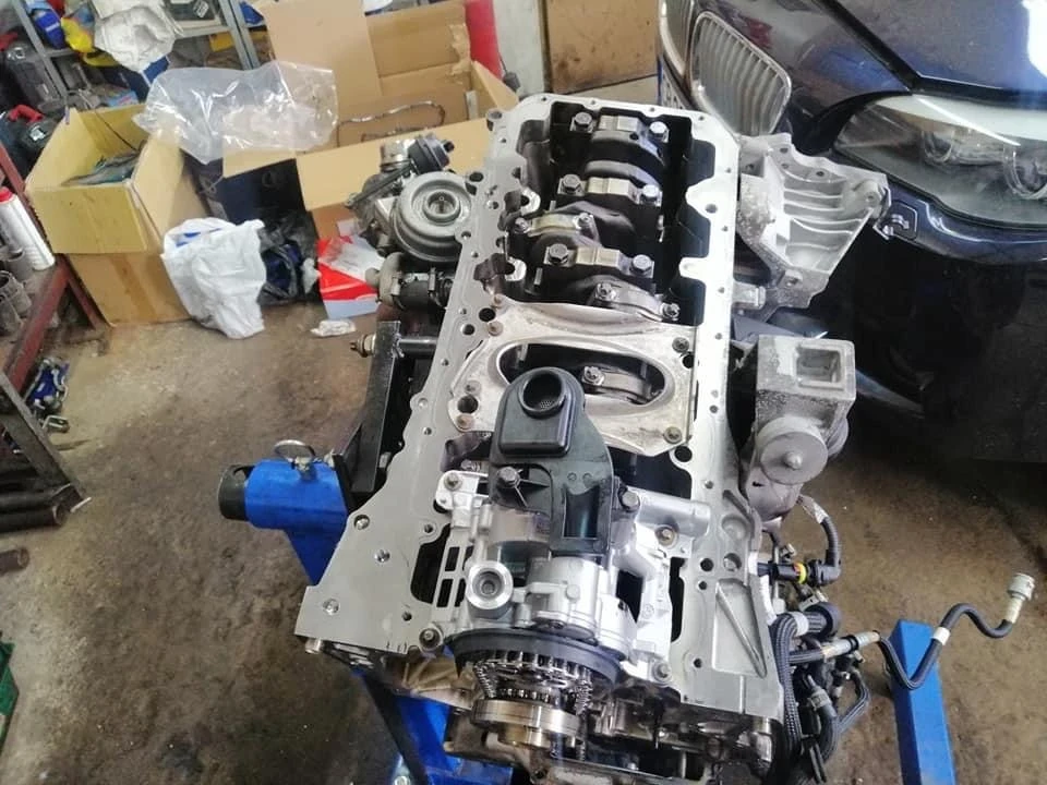 BMW 535, снимка 14 - Автомобили и джипове - 56592790