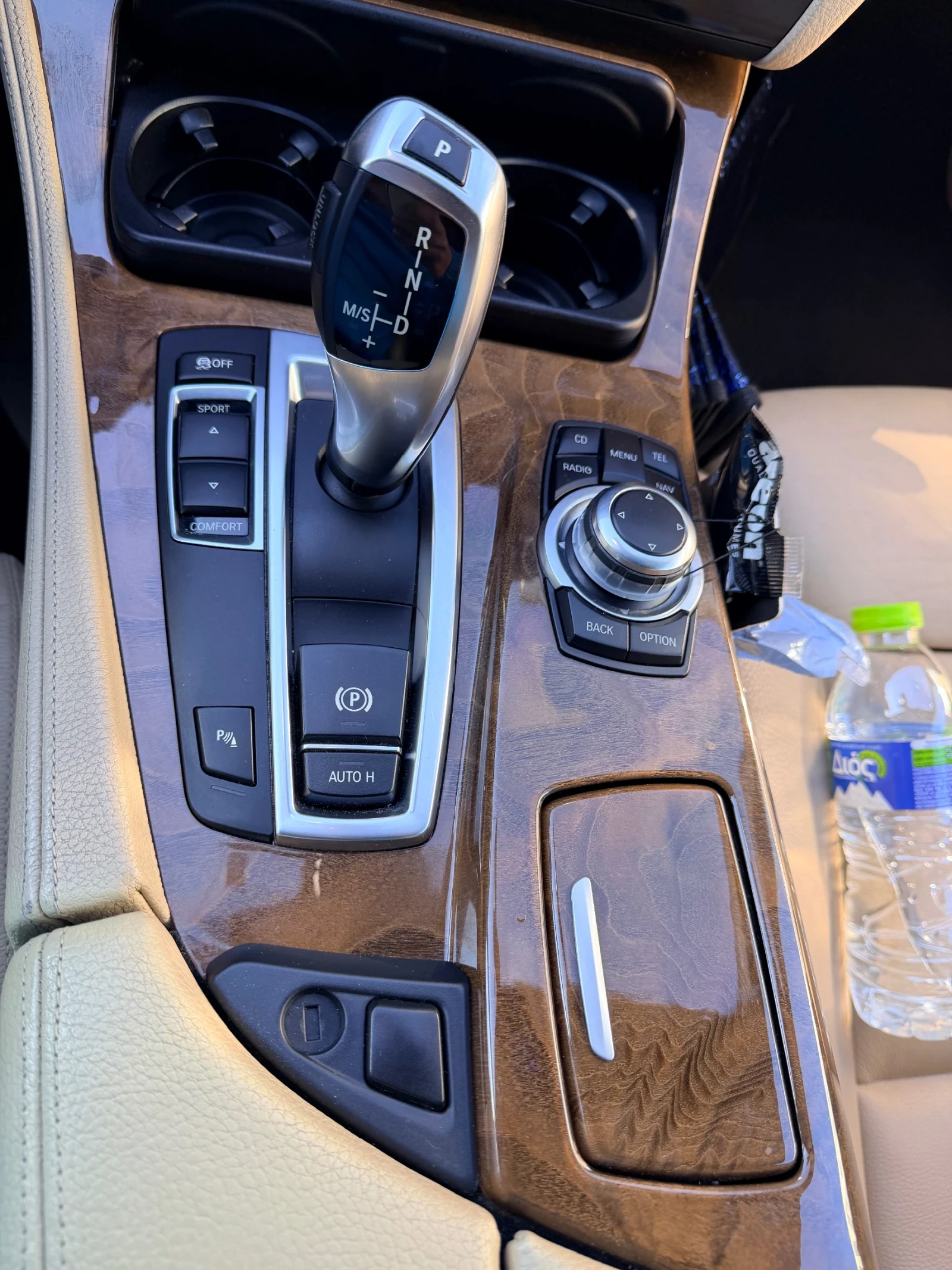 BMW 535, снимка 5 - Автомобили и джипове - 56592790