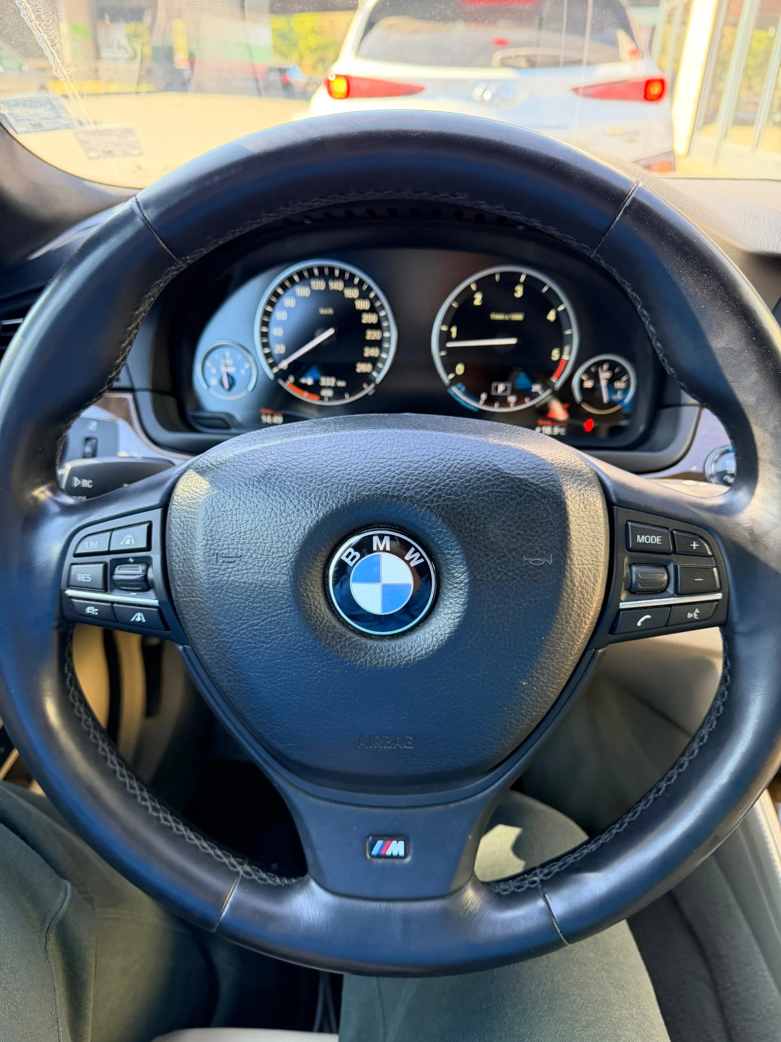 BMW 535, снимка 3 - Автомобили и джипове - 56592790