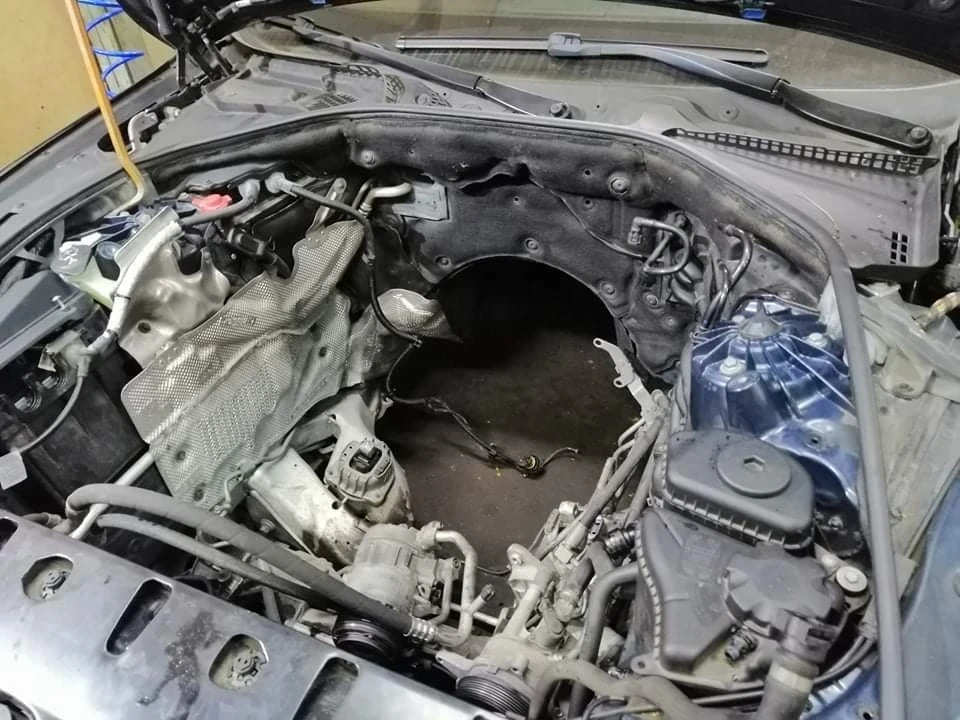 BMW 535, снимка 10 - Автомобили и джипове - 56592790