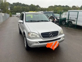 Mercedes-Benz ML 270 CDI РЪЧКА фейс!, снимка 2