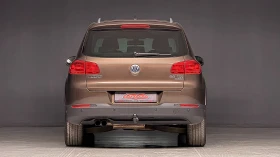 VW Tiguan 2.0 TDI 4Motion   Bi-Xenon   Climatronic   4x4, снимка 3