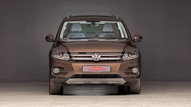 VW Tiguan 2.0 TDI 4Motion   Bi-Xenon   Climatronic   4x4, снимка 1