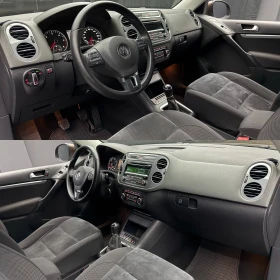 VW Tiguan 2.0 TDI 4Motion   Bi-Xenon   Climatronic   4x4, снимка 7