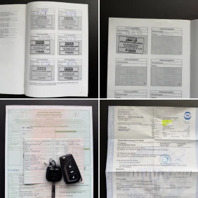 Toyota Verso 1.8I* СЕРВИЗНА КНИЖКА* ПЪЛНА  ИСТОРИЯ В ТОЙОТА, снимка 16