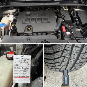 Toyota Verso 1.8I* СЕРВИЗНА КНИЖКА* ПЪЛНА  ИСТОРИЯ В ТОЙОТА, снимка 14