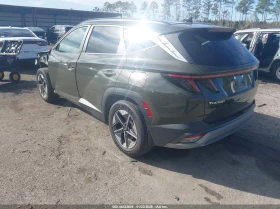 Hyundai Tucson 2.5L I-4 DI, DOHC, VVT, 187HP Front Wheel Drive, снимка 3