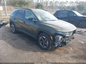 Hyundai Tucson 2.5L I-4 DI, DOHC, VVT, 187HP Front Wheel Drive, снимка 1