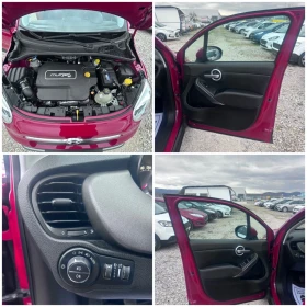 Fiat 500X 1.6 Mjet CROSS KEY LES, снимка 15