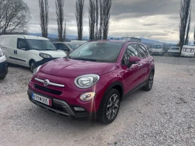 Fiat 500X 1.6 Mjet CROSS KEY LES, снимка 1