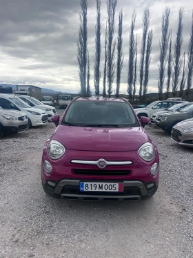 Fiat 500X 1.6 Mjet CROSS KEY LES, снимка 8