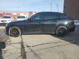 Maserati Levante * Modena * 360 * 2 КЛЮЧА * ПОДГРЕВ * NAVI, снимка 2
