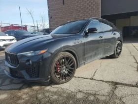 Maserati Levante * Modena * 360 * 2 КЛЮЧА * ПОДГРЕВ * NAVI, снимка 1