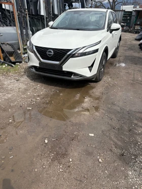 Nissan Qashqai 1.3i Mild Hybrid На части, снимка 1