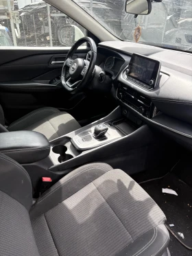 Nissan Qashqai 1.3i Mild Hybrid На части, снимка 6