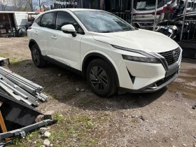 Nissan Qashqai 1.3i Mild Hybrid На части, снимка 5