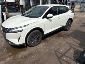 Nissan Qashqai 1.3i Mild Hybrid На части, снимка 2