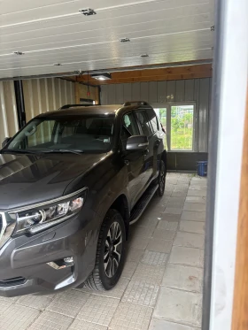 Toyota Land cruiser, снимка 5