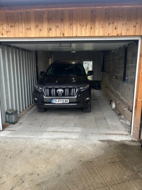 Toyota Land cruiser, снимка 6