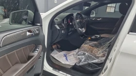 Mercedes-Benz GLE 63 S AMG Coupe, Подгрев, Обдухване, Дистроник, AIRMATIC, снимка 7