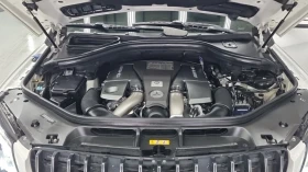 Mercedes-Benz GLE 63 S AMG Coupe, Подгрев, Обдухване, Дистроник, AIRMATIC, снимка 17