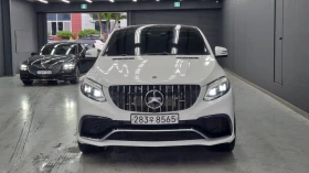 Mercedes-Benz GLE 63 S AMG Coupe, Подгрев, Обдухване, Дистроник, AIRMATIC, снимка 3