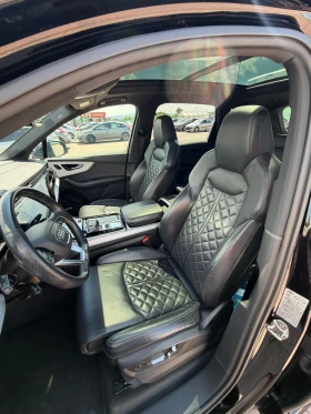 Audi Q7 ПЕРФЕКТНО СЪСТОЯНИЕ НАПЪЛНО ОБСУЖЕНА ФУЛ ЕКСТРИИИИ, снимка 8