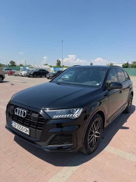 Audi Q7 ПЕРФЕКТНО СЪСТОЯНИЕ НАПЪЛНО ОБСУЖЕНА ФУЛ ЕКСТРИИИИ, снимка 4