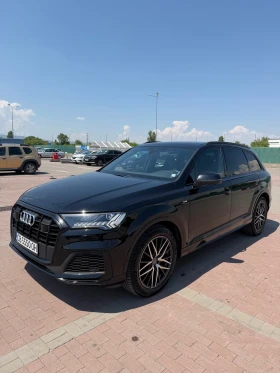 Audi Q7 ПЕРФЕКТНО СЪСТОЯНИЕ НАПЪЛНО ОБСУЖЕНА ФУЛ ЕКСТРИИИИ, снимка 3