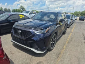 Toyota Highlander XSE/КОЖА/2 КЛЮЧА/ПОДГРЕВ/ШИБЕДАХ/ФИНАНСИРАНЕ, снимка 1