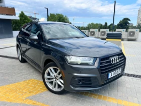 Audi Q7 Обдухване/Дистроник/Масаж/S-Line, снимка 2