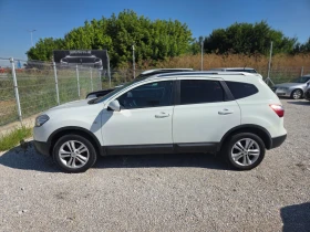 Nissan Qashqai + 2/6+ 1места/ПАНОРАМА, снимка 2