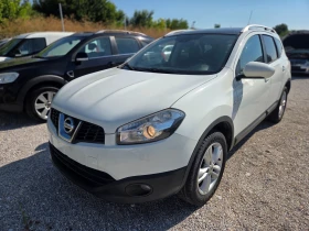 Nissan Qashqai + 2/6+ 1места/ПАНОРАМА, снимка 1
