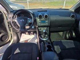 Nissan Qashqai + 2/6+ 1места/ПАНОРАМА, снимка 6