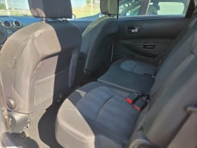 Nissan Qashqai + 2/6+ 1места/ПАНОРАМА, снимка 9