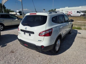 Nissan Qashqai + 2/6+ 1места/ПАНОРАМА, снимка 4