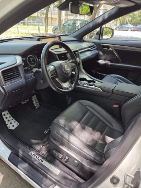 Lexus RX 450h F Sport, снимка 13