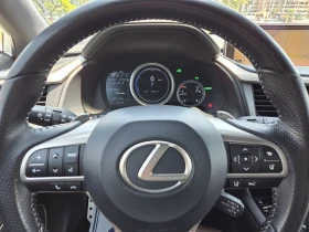 Lexus RX 450h F Sport, снимка 14
