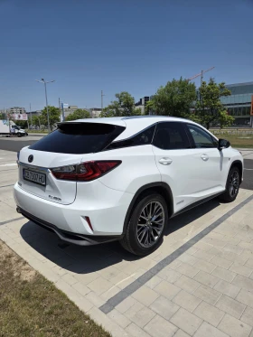 Lexus RX 450h F Sport, снимка 11
