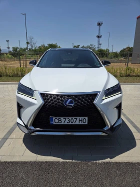 Lexus RX 450h F Sport, снимка 1