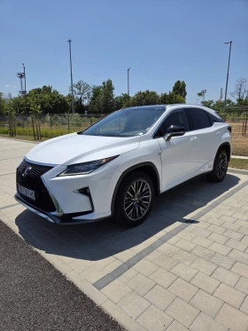 Lexus RX 450h F Sport, снимка 8