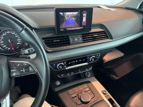 Audi Q5 * Komfort * CARFAX * ОПЦИЯ ЗА ФИНАНСИРАНЕ, снимка 9