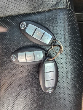 Nissan X-trail 2.0* TEKNA * 4X4, снимка 14