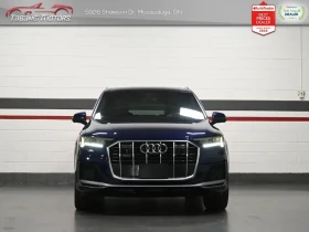 Audi Q7 S-line* 7МЕСТА* СВЕТЪЛ САЛОН* 360* ОБДУХ* B&O* , снимка 3