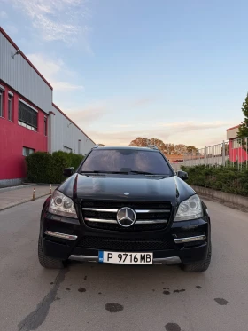 Mercedes-Benz GL 450 AMG LINE 7 МЕСТЕН, снимка 6