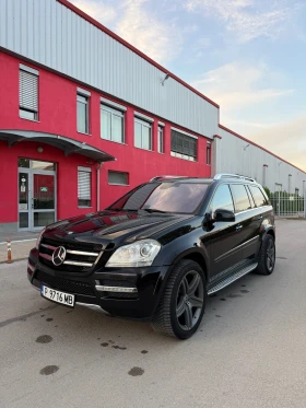 Mercedes-Benz GL 450 AMG LINE 7 МЕСТЕН, снимка 2