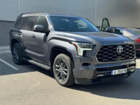 Toyota Sequoia, снимка 1