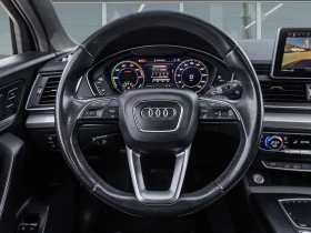 Audi Q5 E Plug-In Hybrid Quattro AWD | Panoramic Sunroof |, снимка 8