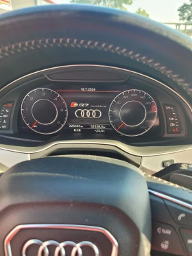 Audi SQ7 4.0TDI Hofele Design 493hp, снимка 8