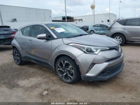 Toyota C-HR XLE FWD 144 2.0 | Mobile.bg    2